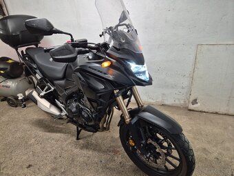 Honda CB500X 2022 ČR - 5