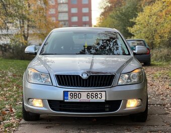 Škoda Octavia 2 facelift 1.9Tdi - 5