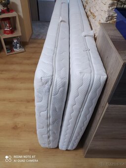 MATRACE VITASAN + SCHLARAFFIA 90x200x17cm - 2ks - 5