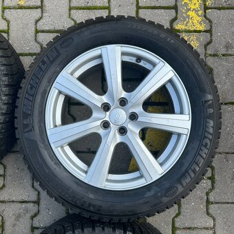 Zimní sada kol MICHELIN 265/60/R17 - 5