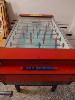 Stolní fotbálek - 5