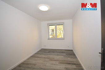 Pronájem bytu 3+kk, 65 m², Ostrava, ul. Mečnikovova - 5