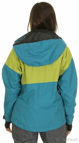 Dámská bunda MILL s membránou, nová, vyrobená v ČR, L - 5