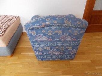 Krásné retro křesla - 5