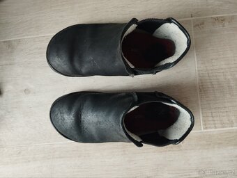 Kožené boty vivobarefoot 33 - 5