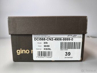 Lodičky Gino Rossi vel. 39 - 5