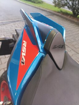 Aprilia RSV4 1100RR 2025 220ps Super Cena - 5