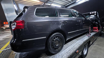 Vůz na náhradní díly VW Passat B6 kombi 2009 BLS JCX LC8Z - 5