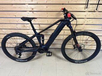 Elektrokolo BULLS SONIC EVO AM1 BOSCH 750Wh BLUE NOVÉ - 5