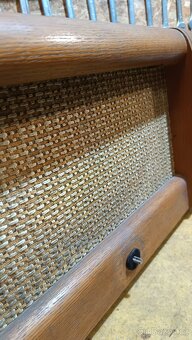 Rozhlas po drátě Tesla 2AN 638 34 - 5