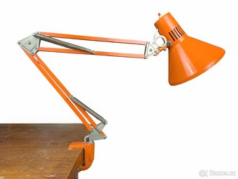 Industriální lampa Elektrofem - 5