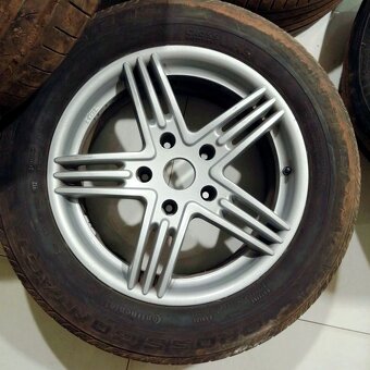 18" ALU kola – 5x139,7 – KIA Sorento (DODGE, FORD) - 5