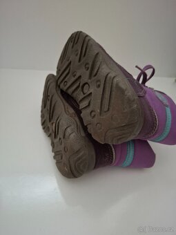 Zimní kotníčkové boty Superfit vel. 28+ Balíkovna 50Kč - 5