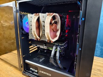 Herní 8 jádro i7 9700K, 32GB, RTX2080 8GB, SSD+HDD - záruka - 5