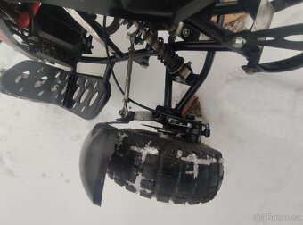 Čtyřkolka Dětská 50cc - 5