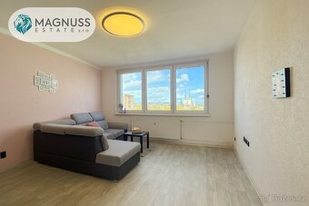 Prodej, byt 3+1, 70 m2, Ostrava, ul. Mánesova - 5