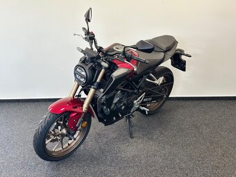 Honda CB 125R Neo Sports Café 2023 - 5