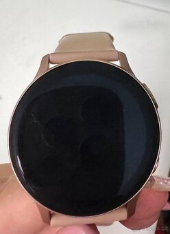 chytré hodinky Samsung galaxy active watch 2 - 5