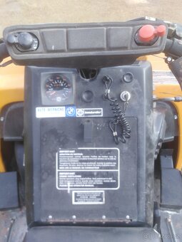 Bombardier Ski-Doo Alpine sněžný skůtr - 5