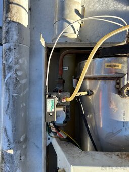 Plynový kondenzační kotel Geminox - 5