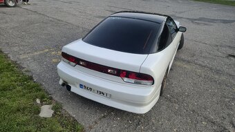 Nissan 200sx S13 ca18det - 5