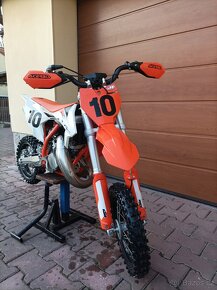 KTM sx 50 r.v. 2023 - 5