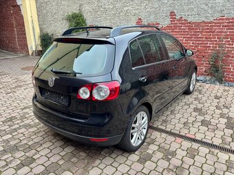 VW Golf Plus 1.6 MPi, 75 kw, 2008, UNITED,159tkm - 5