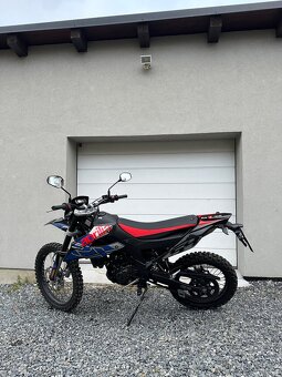 Aprilia RX 125 2024 - Zánovní stav - 5