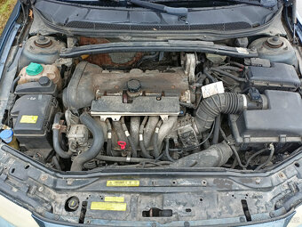 Volvo V70, Bi Fuel, 2.4, 2005 - 5