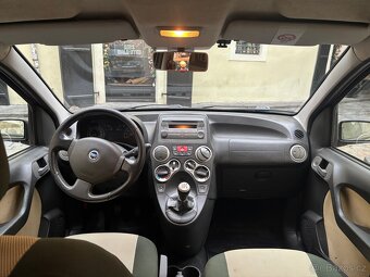 Fiat panda cross 169 4x4 - 5