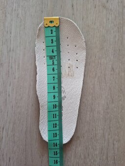 Dívčí celoroční botičky 21 - 5