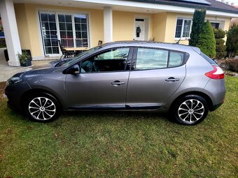 Megane 1,5 TDCi, 70kW, klima, tažné - 5