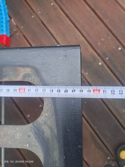 Podstavec pod kamna. - 5