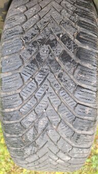 Zimní sada alu 5x112 r16 - 5