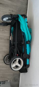 Polohovací kočarek - 5