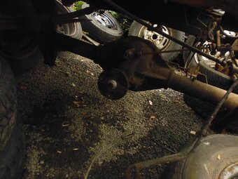 Ford Transit valník - 5