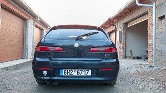 Alfa Romeo 156 1.9 JTD 85kw+ chip - 5