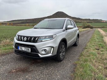 Suzuki Vitara 4x4 prodloužená záruka - 5