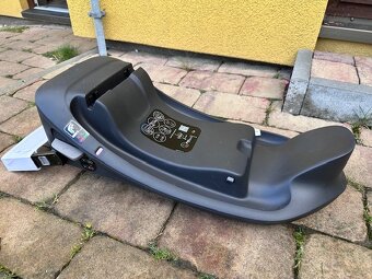 Prodám dětskou autosedačku - původní cena 4300 Kč - 5