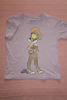 Tričko vel.134-140 - 5