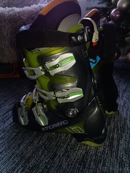 Lyžařské boty - 5