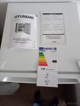 Malý mrazák Hyundai 4letý - 5