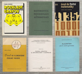 Algoritmy, automaty, kybernetika - 5