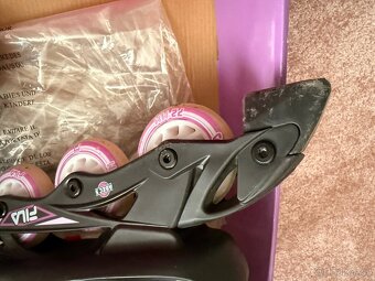 Kolečkové brusle - 5