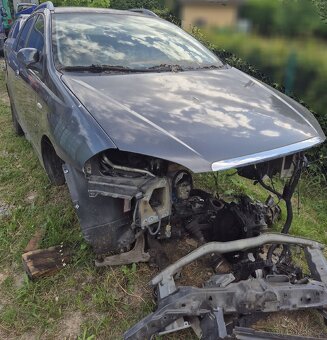 Díly Fiat Croma 1.9jtd 110KW - 5