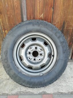 Pirelli MS 165R13 - 5