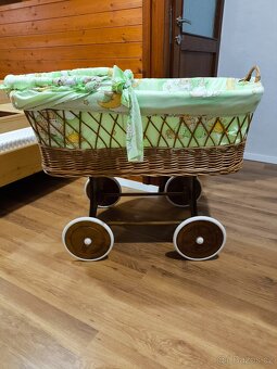 Košík pro miminko - 5