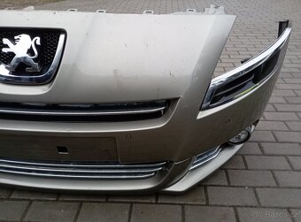 Nárazník Peugeot 5008 - 5