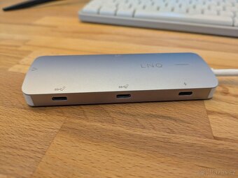 Dokovací Stanice LINQ (USB-C) - 5