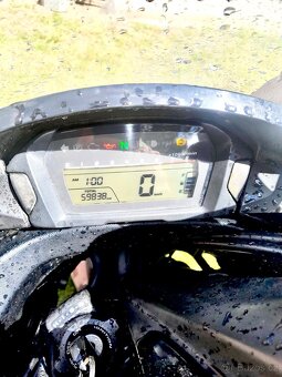 Honda Integra 700 - 5